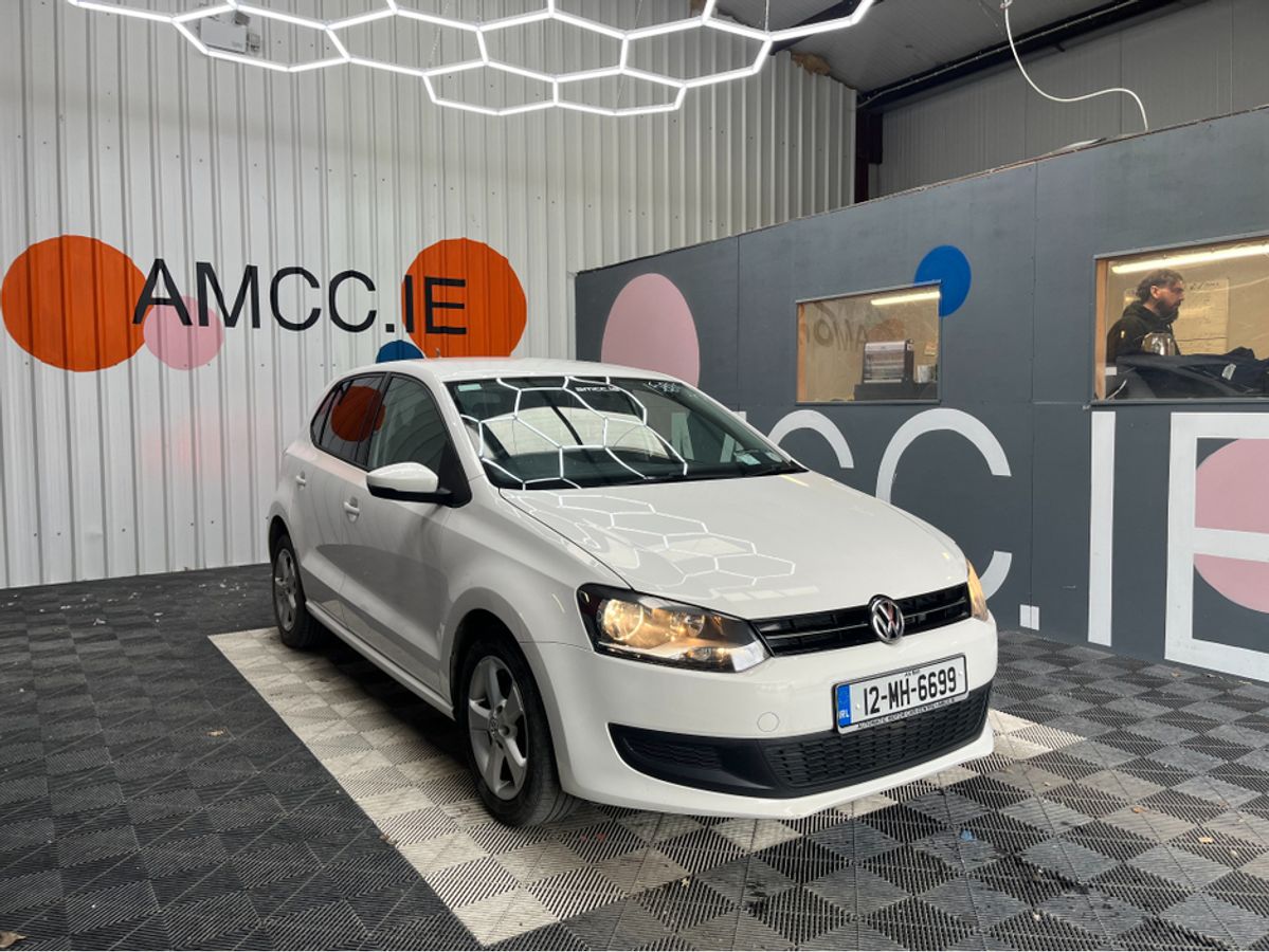 Used Volkswagen Polo 2012 in Dublin