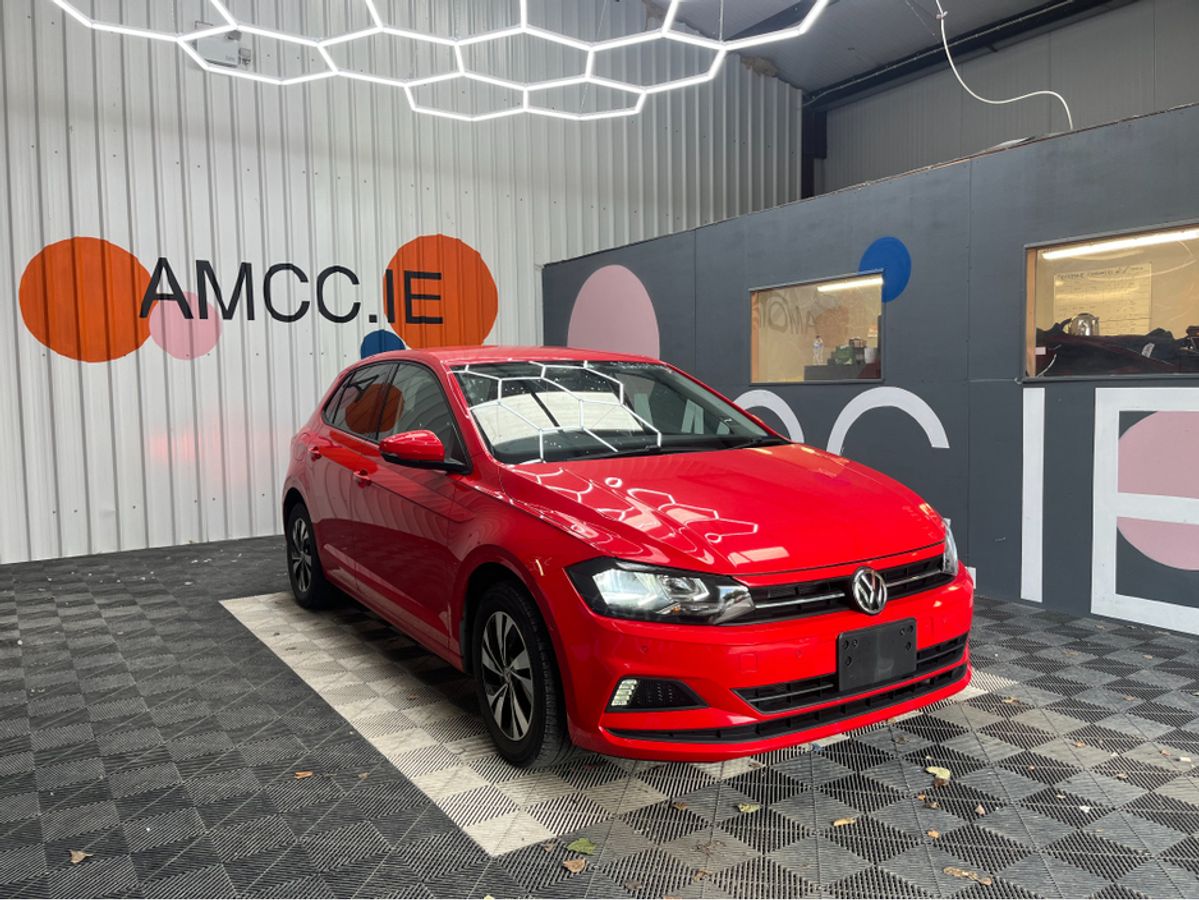 Used Volkswagen Polo 2019 in Dublin