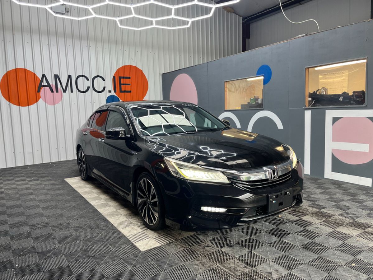 Used Honda Accord 2016 in Dublin