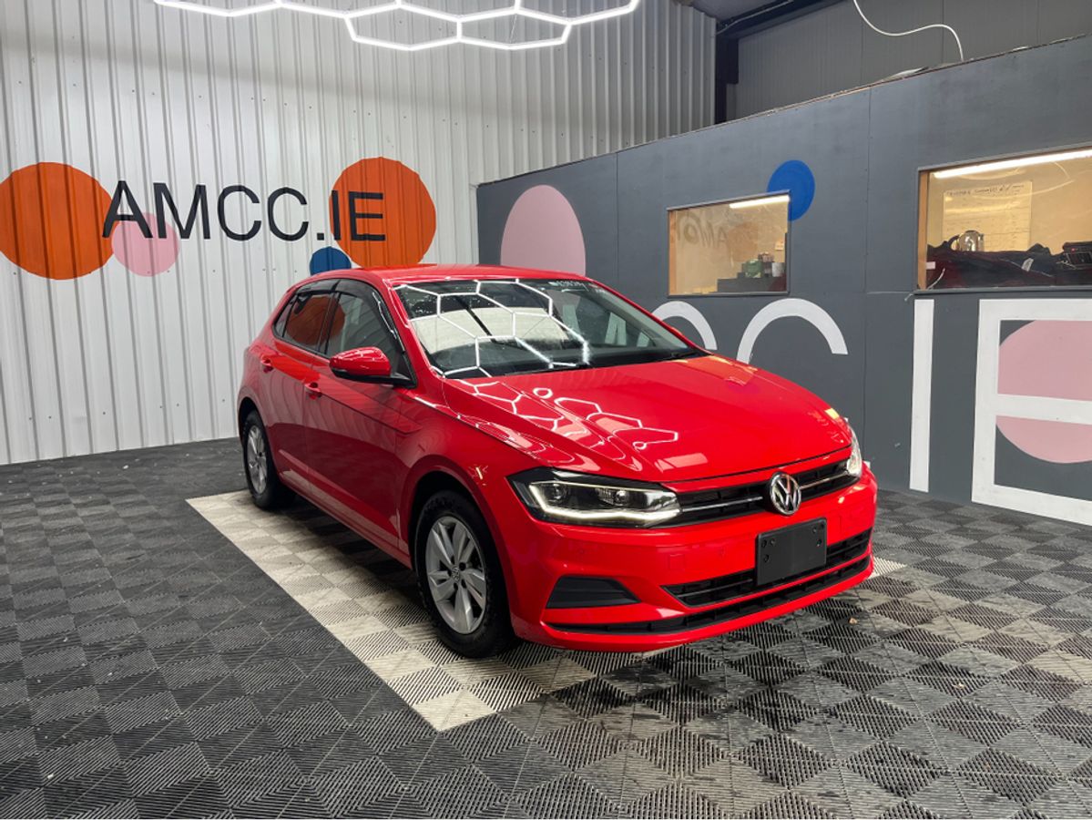 Used Volkswagen Polo 2019 in Dublin
