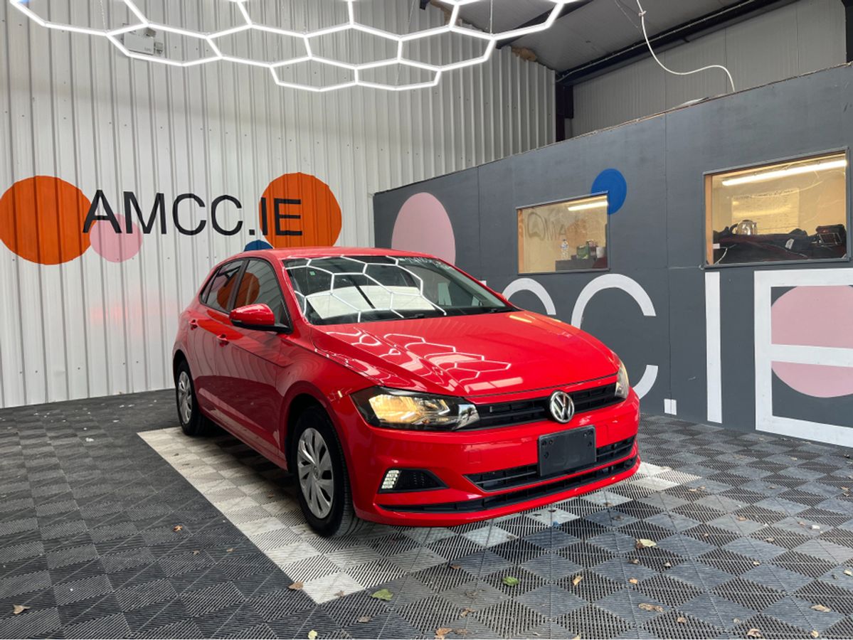 Used Volkswagen Polo 2018 in Dublin