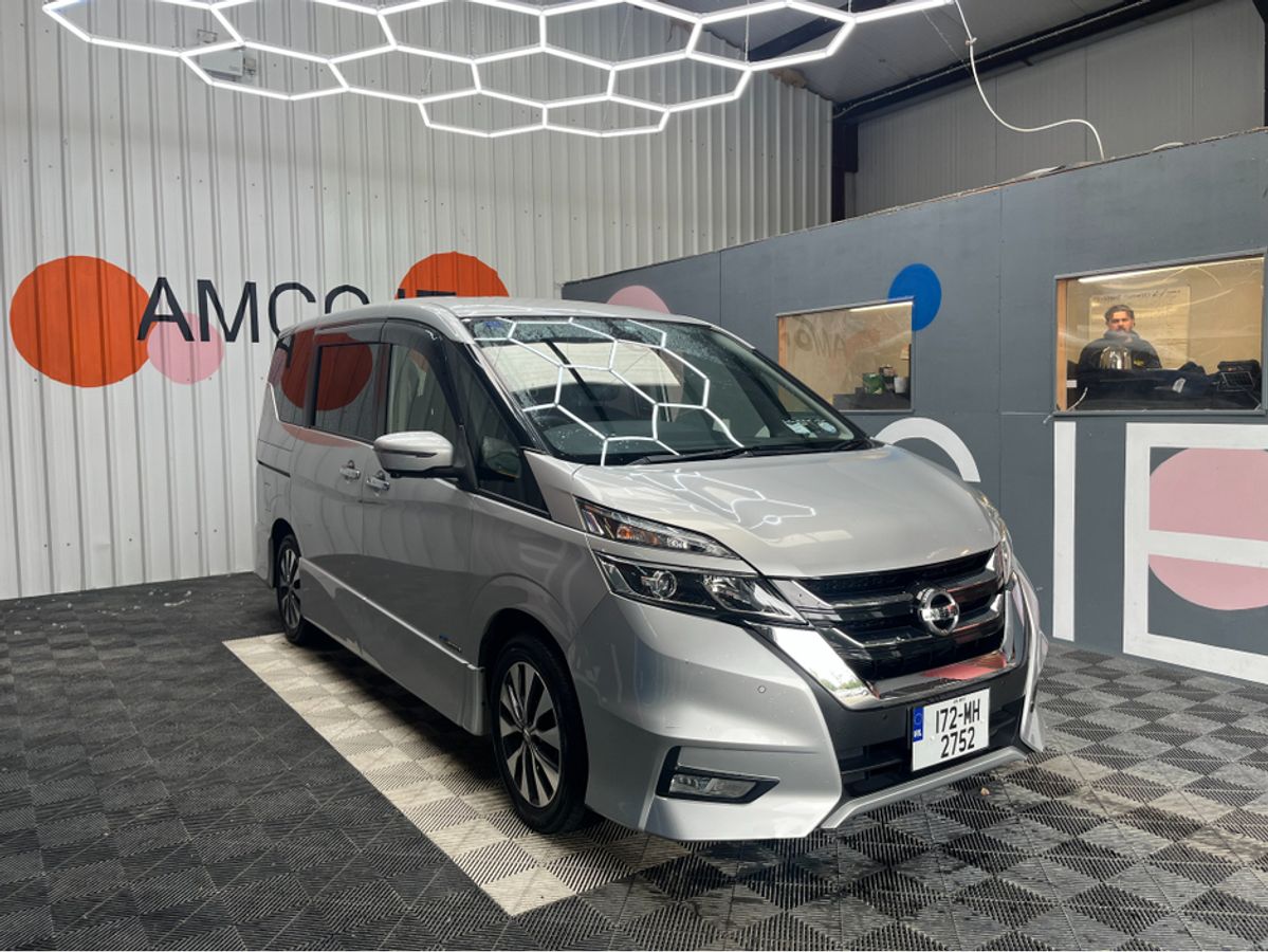 Used Nissan Serena 2017 in Dublin