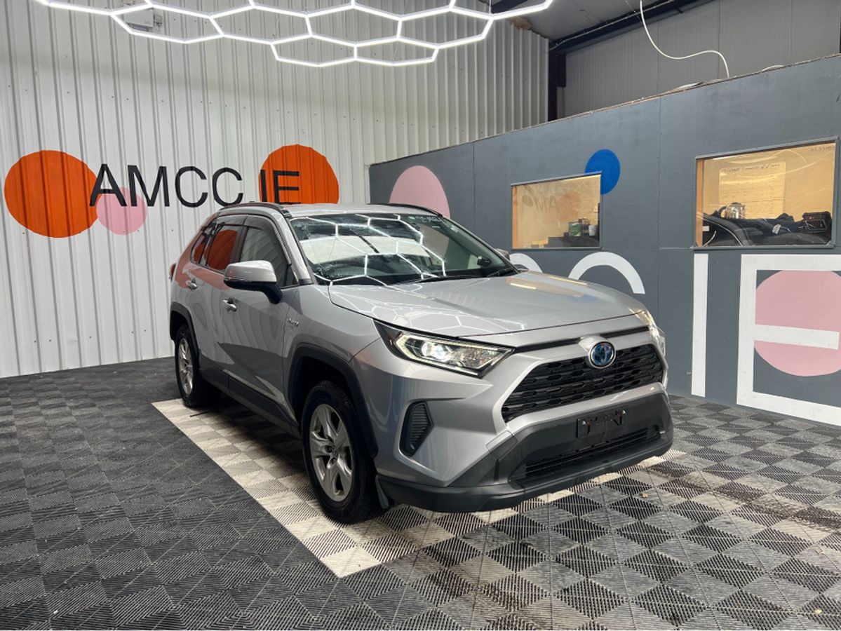 Used Toyota RAV4 2019 in Dublin