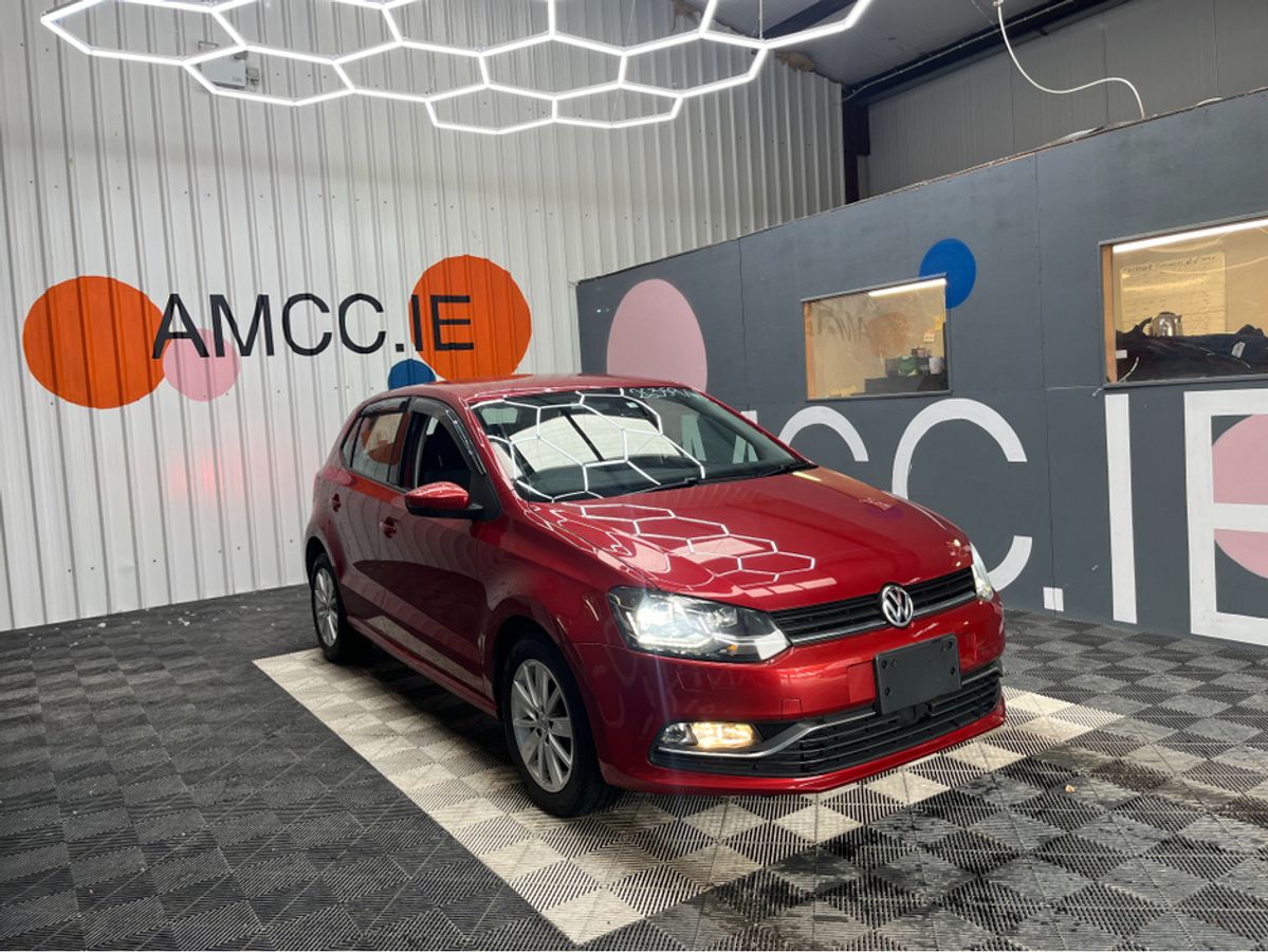 Used Volkswagen Polo 2016 in Dublin