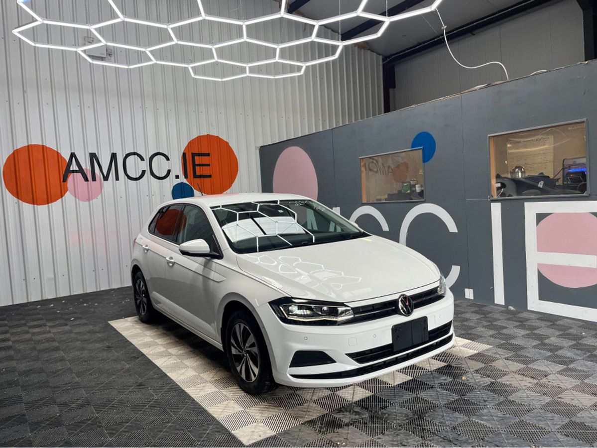 Used Volkswagen Polo 2021 in Dublin