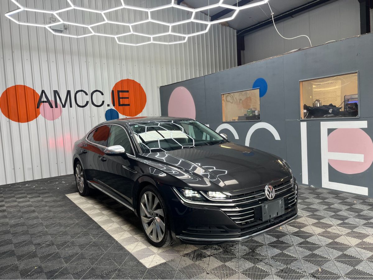 Used Volkswagen Arteon 2019 in Dublin