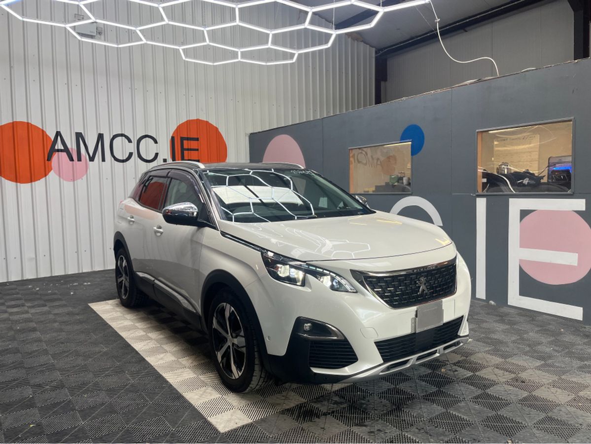 Used Peugeot 3008 2018 in Dublin