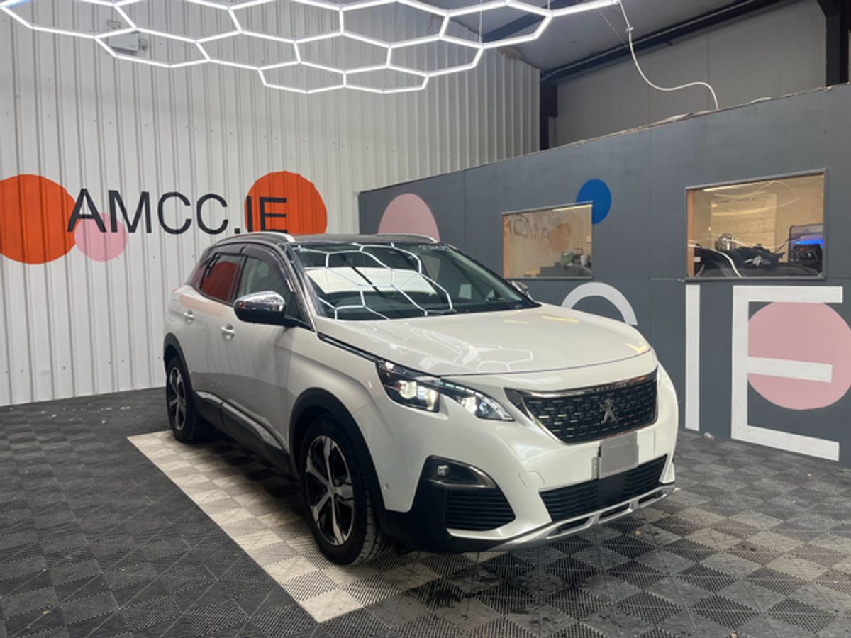 Used Peugeot 3008 2018 in Dublin