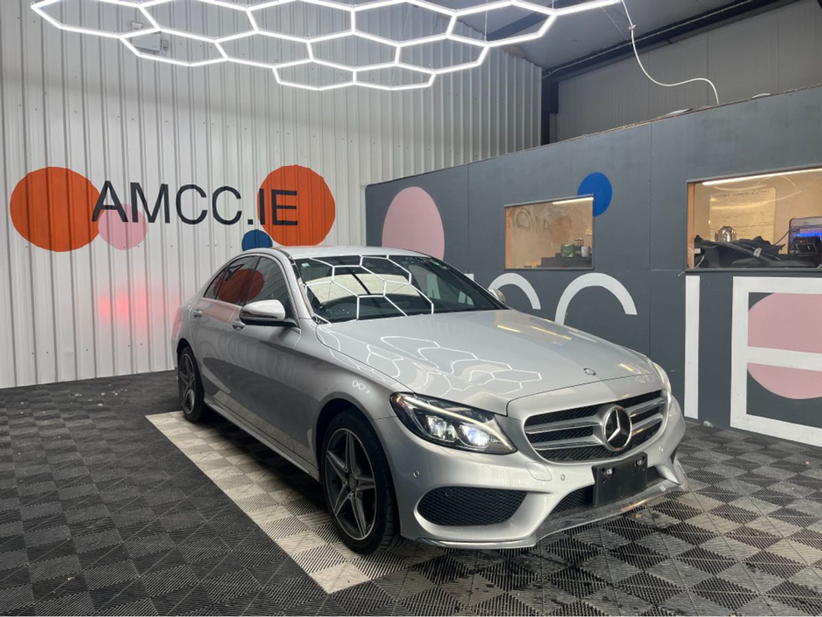 Used Mercedes-Benz C-Class 2016 in Dublin