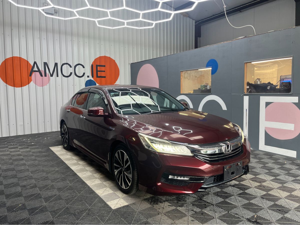 Used Honda Accord 2017 in Dublin
