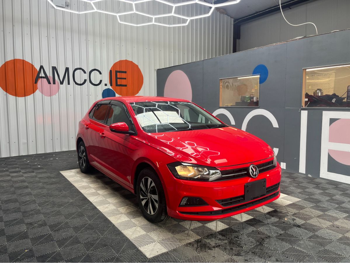 Used Volkswagen Polo 2019 in Dublin