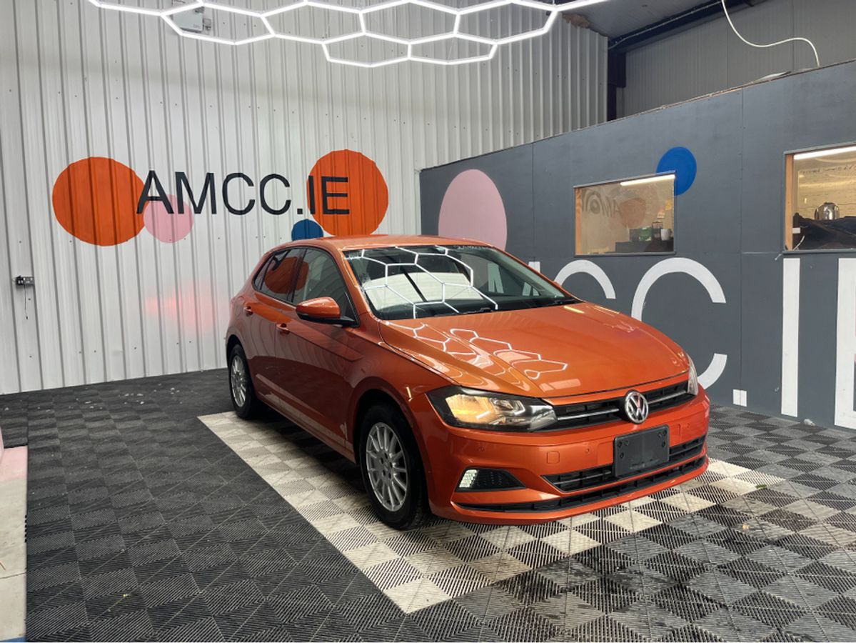 Used Volkswagen Polo 2018 in Dublin