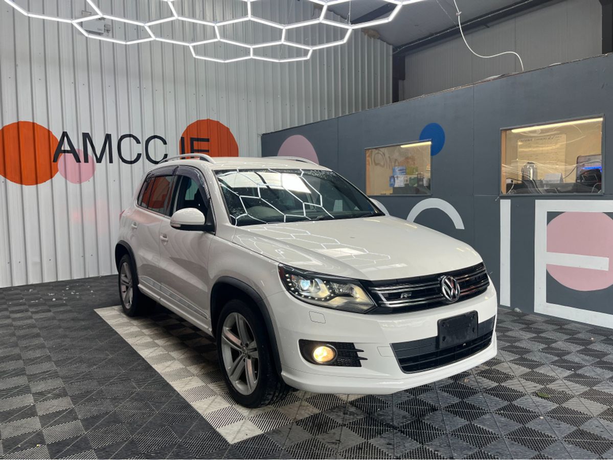 Used Volkswagen Tiguan 2013 in Dublin