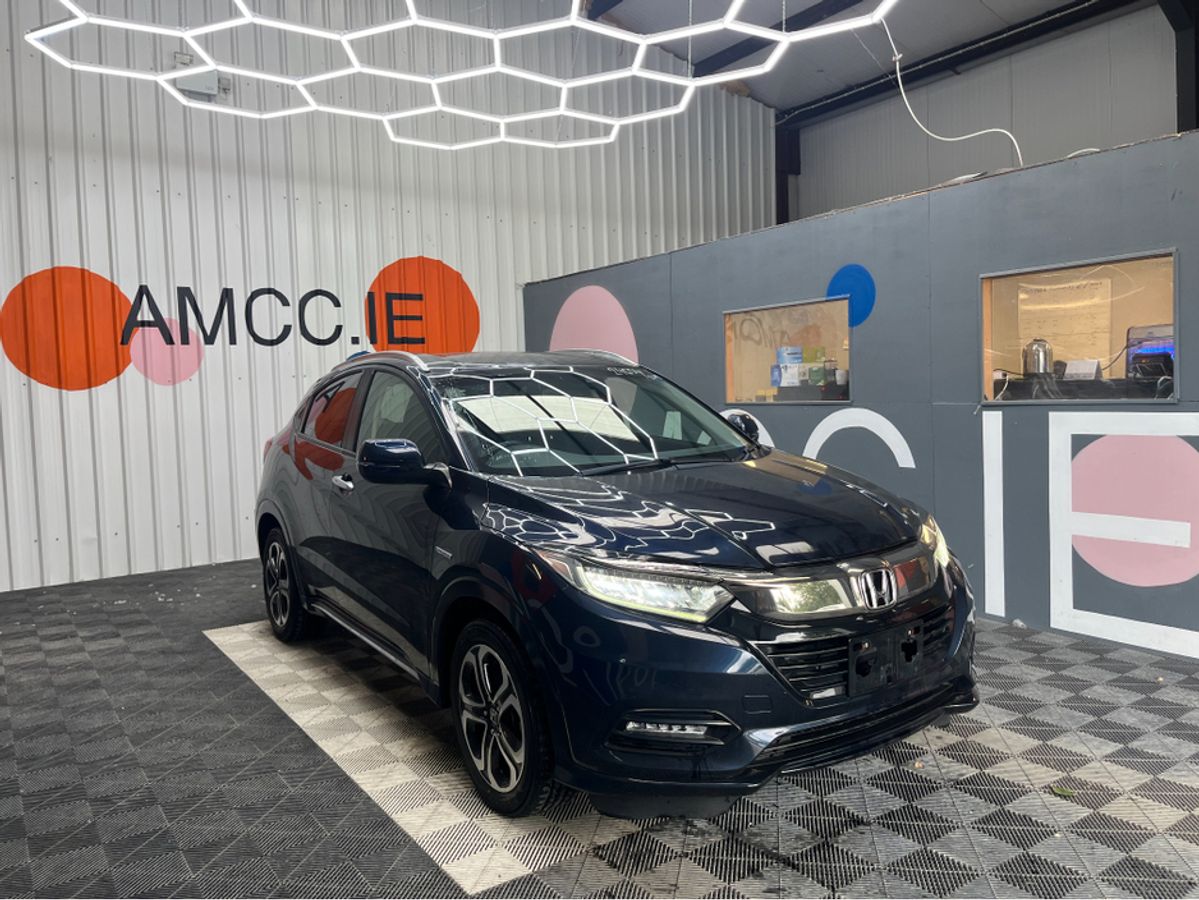 Used Honda Vezel 2019 in Dublin