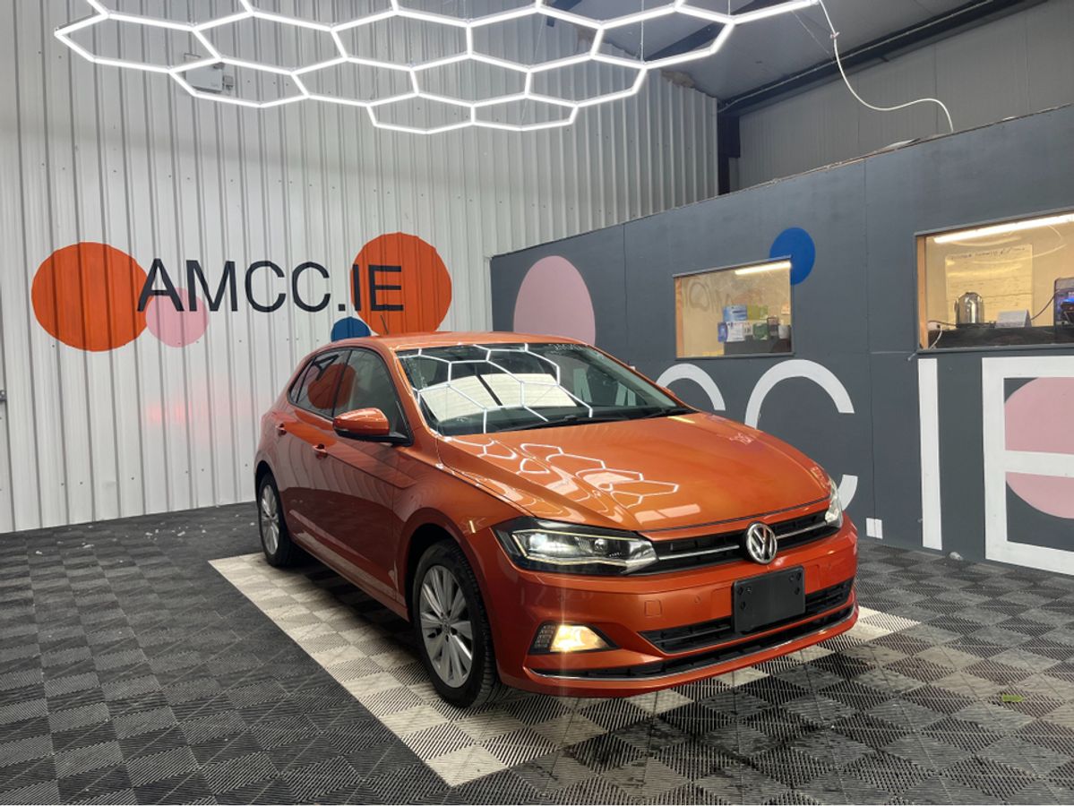 Used Volkswagen Polo 2018 in Dublin