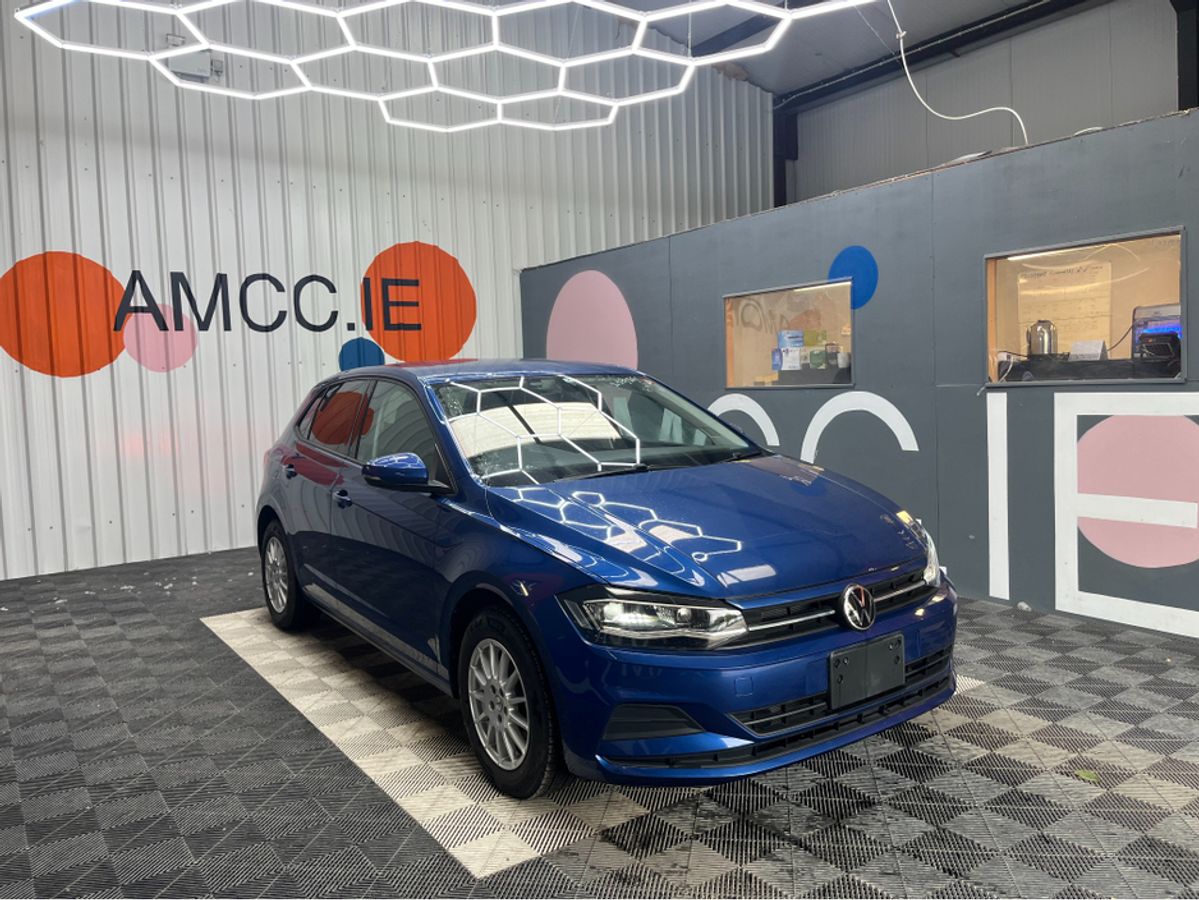 Used Volkswagen Polo 2021 in Dublin