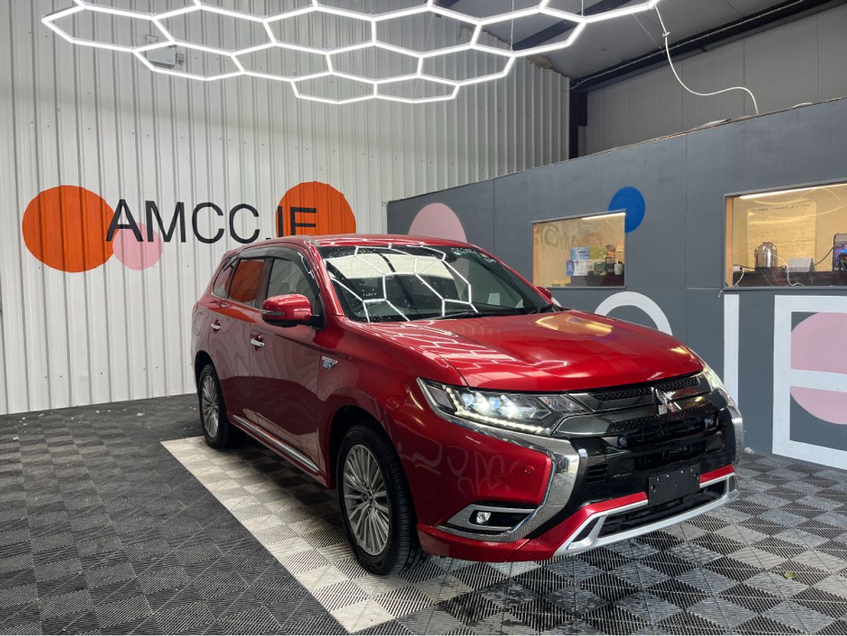 Used Mitsubishi Outlander 2019 in Dublin