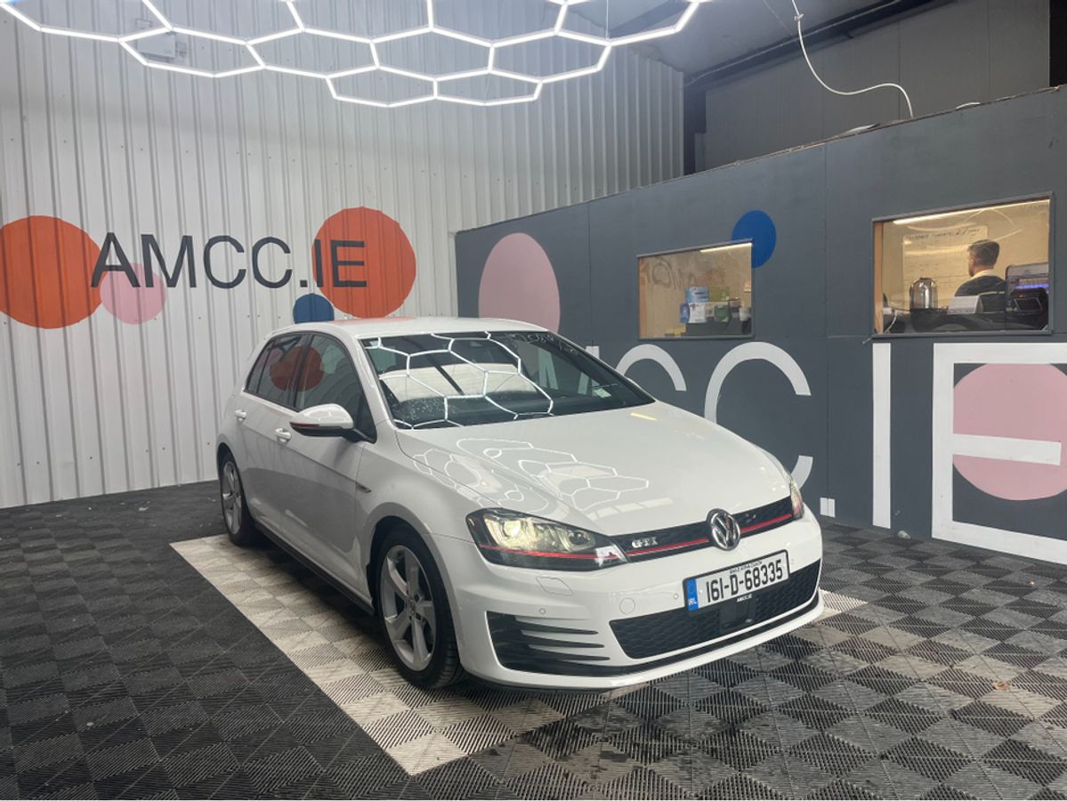 Used Volkswagen Golf 2016 in Dublin