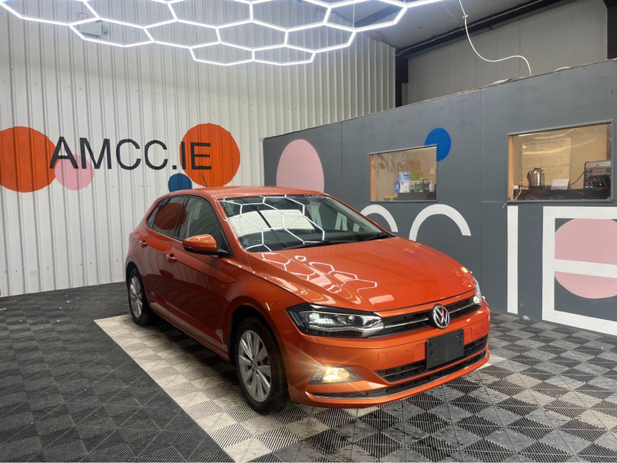 Used Volkswagen Polo 2018 in Dublin