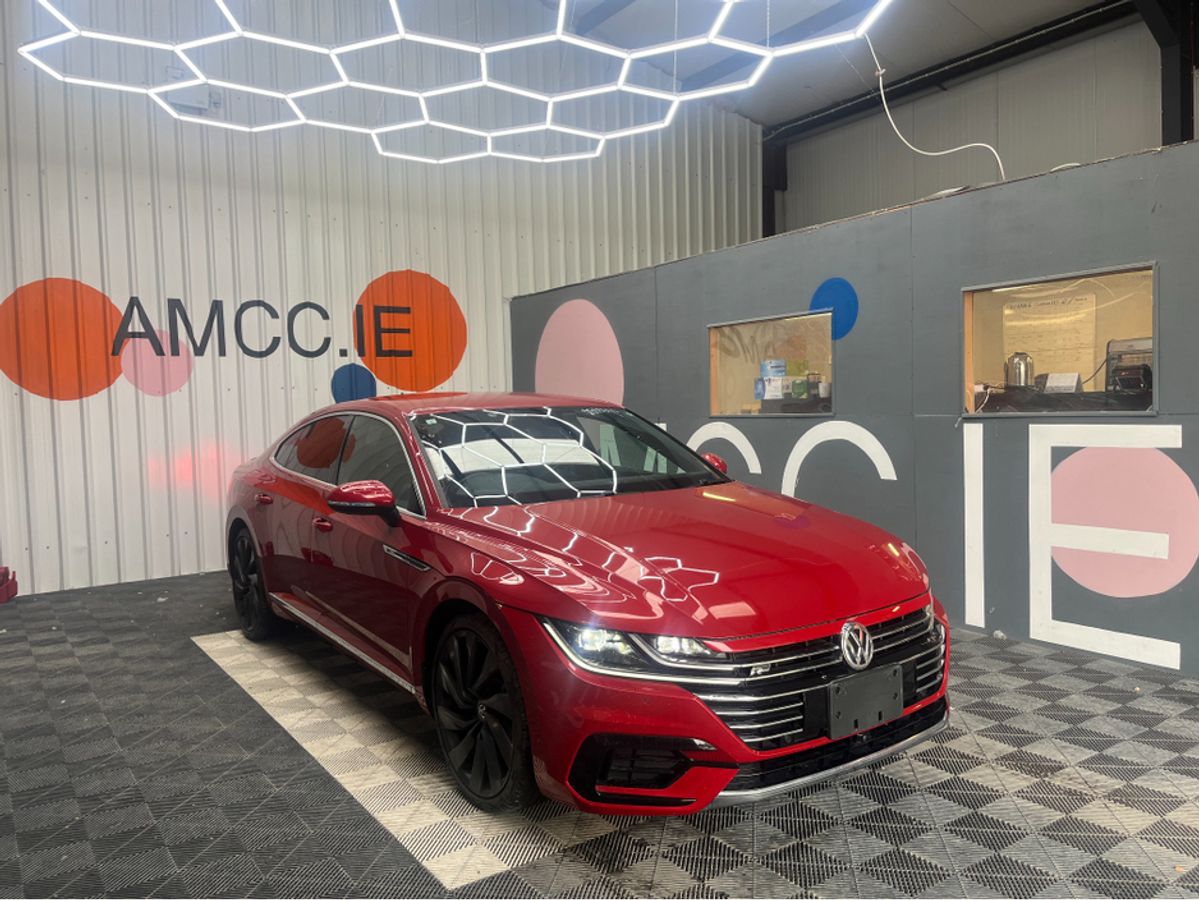 Used Volkswagen Arteon 2019 in Dublin