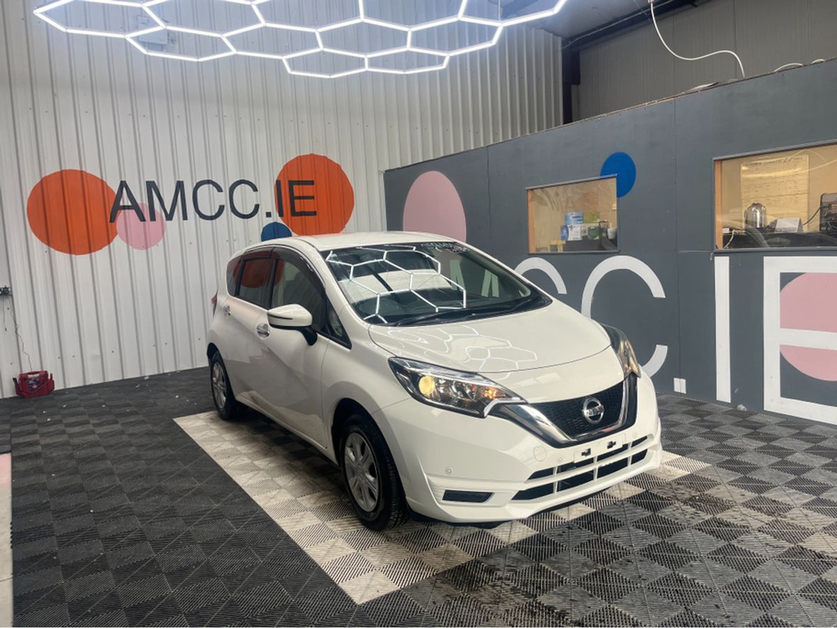 Used Nissan Note 2018 in Dublin
