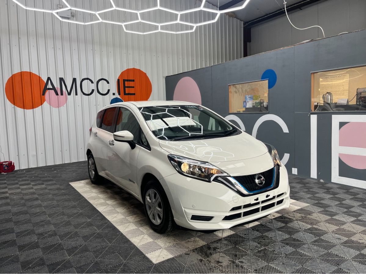 Used Nissan Note 2019 in Dublin