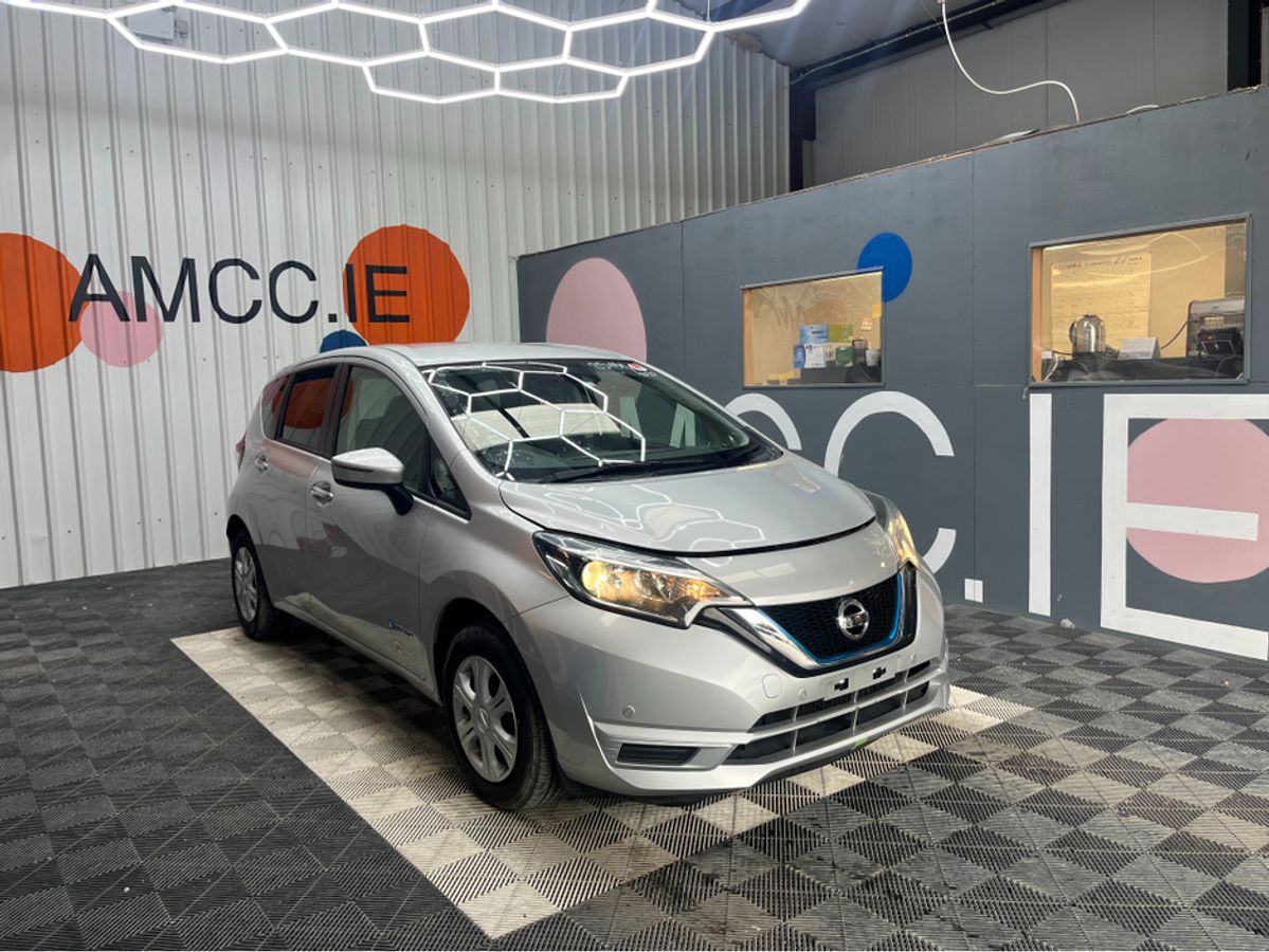 Used Nissan Note 2020 in Dublin