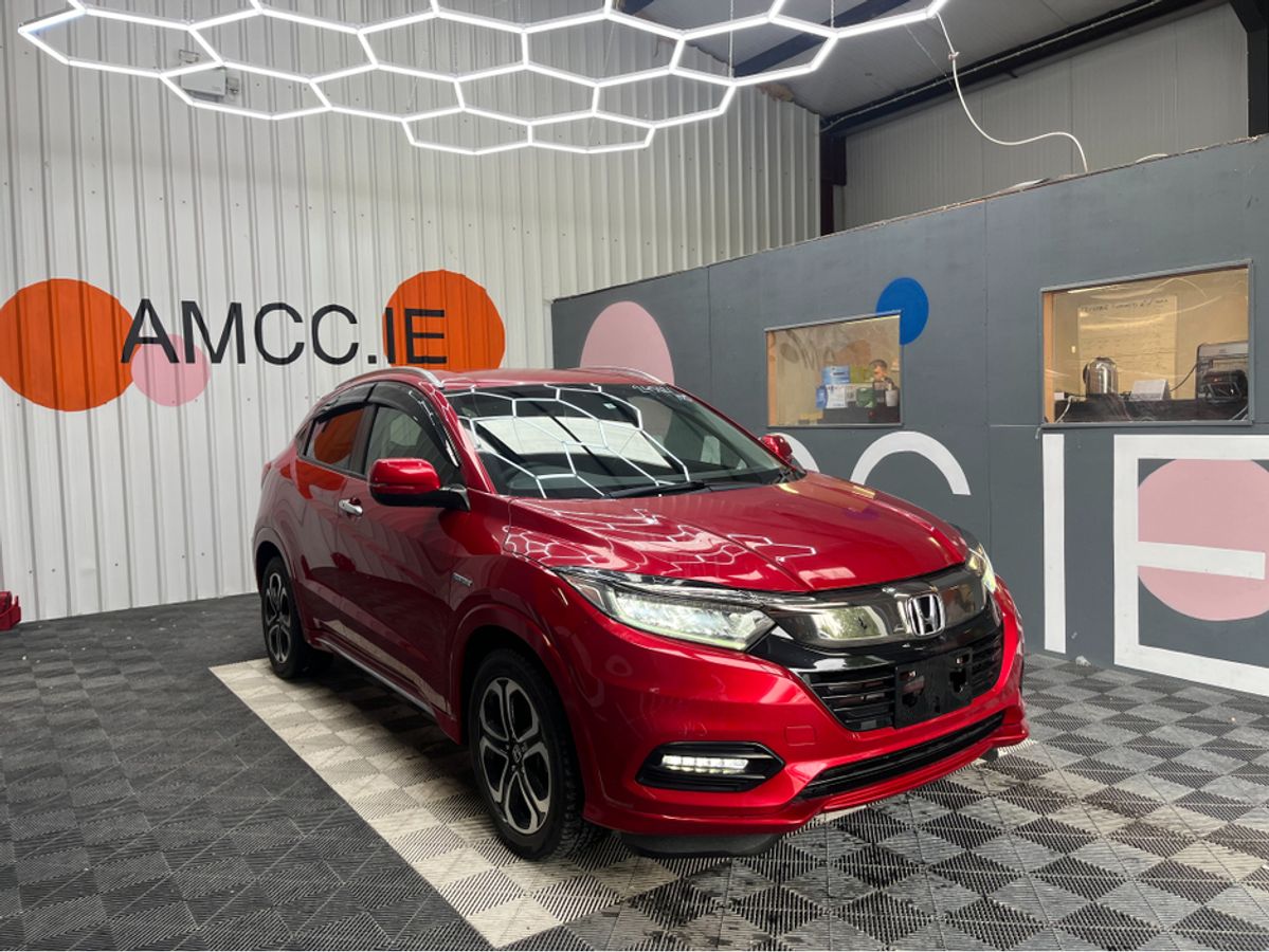 Used Honda Vezel 2019 in Dublin