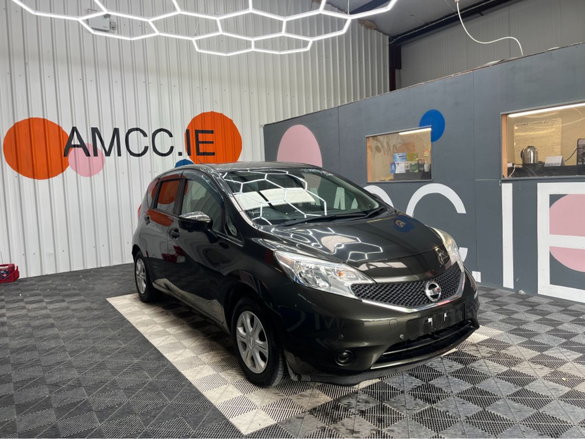 Used Nissan Note 2016 in Dublin