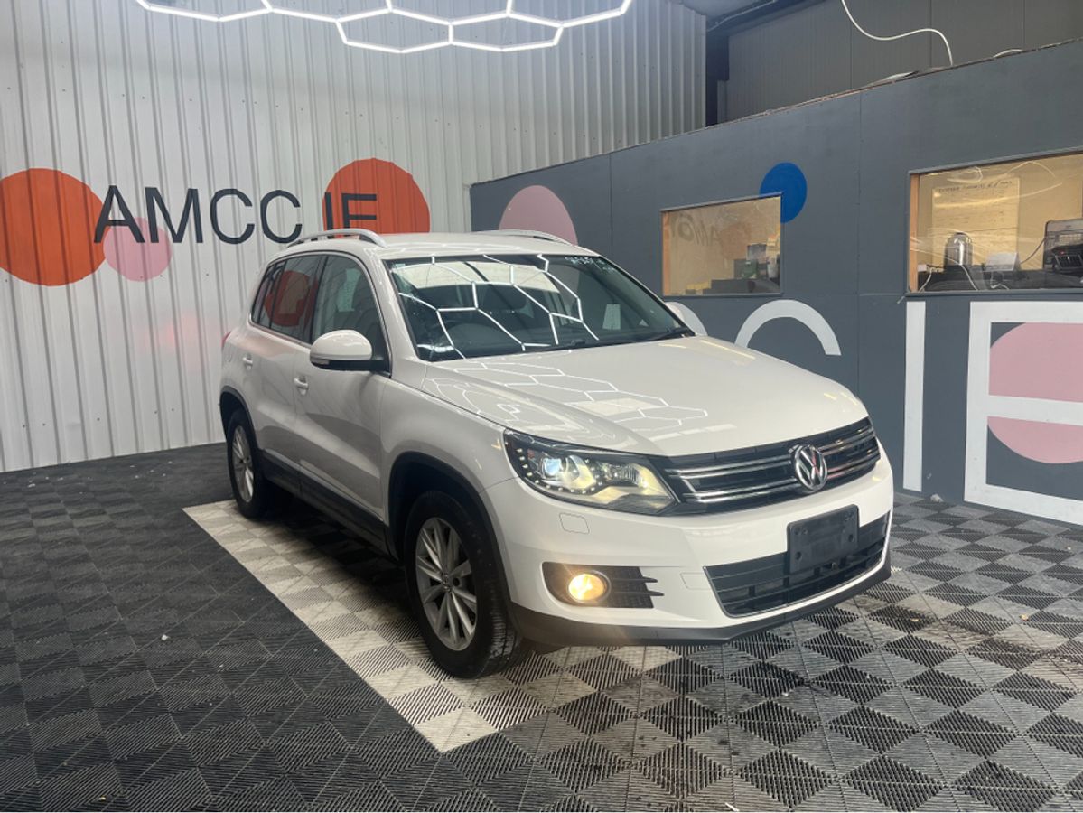 Used Volkswagen Tiguan 2013 in Dublin