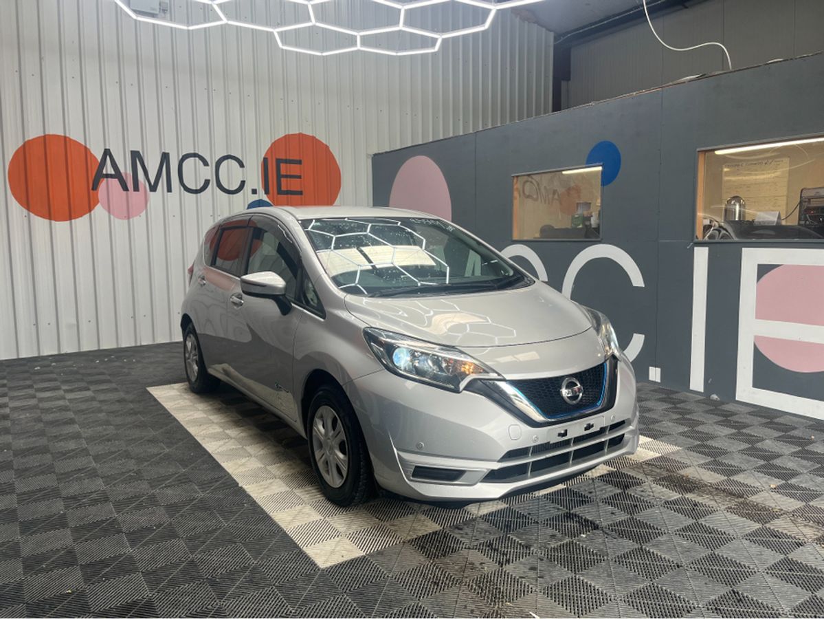 Used Nissan Note 2019 in Dublin