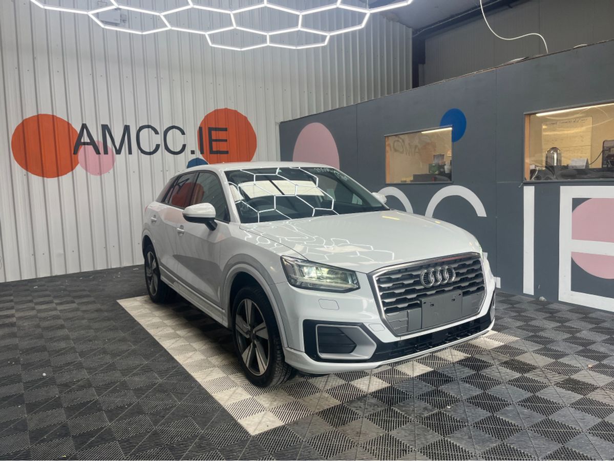 Used Audi Q2 2018 in Dublin
