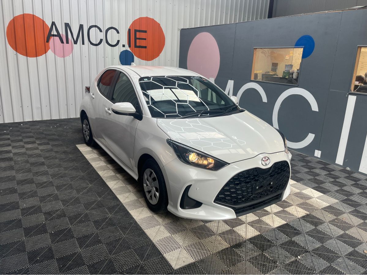 Used Toyota Yaris 2024 in Dublin