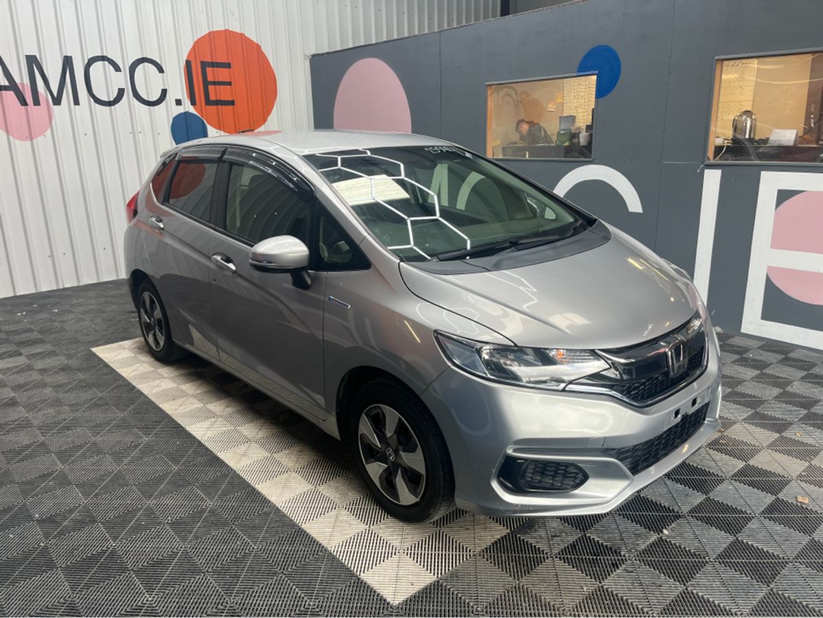 Used Honda Fit 2019 in Dublin