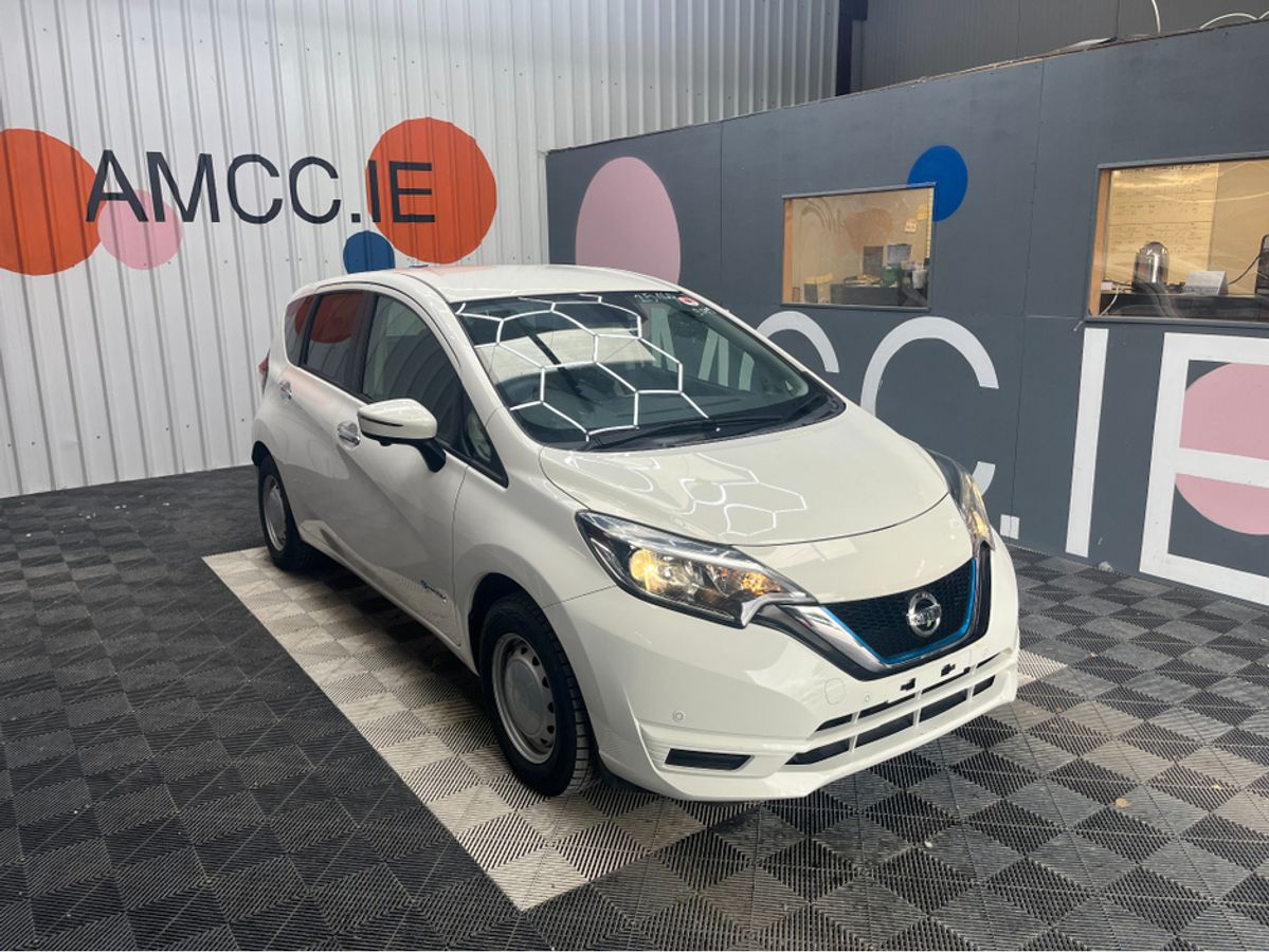 Used Nissan Note 2019 in Dublin