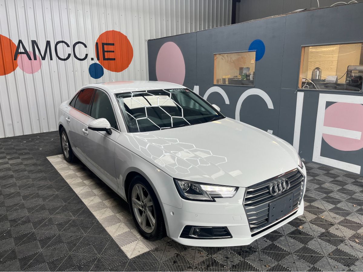 Used Audi A4 2018 in Dublin