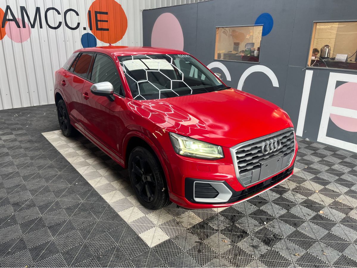Used Audi Q2 2017 in Dublin