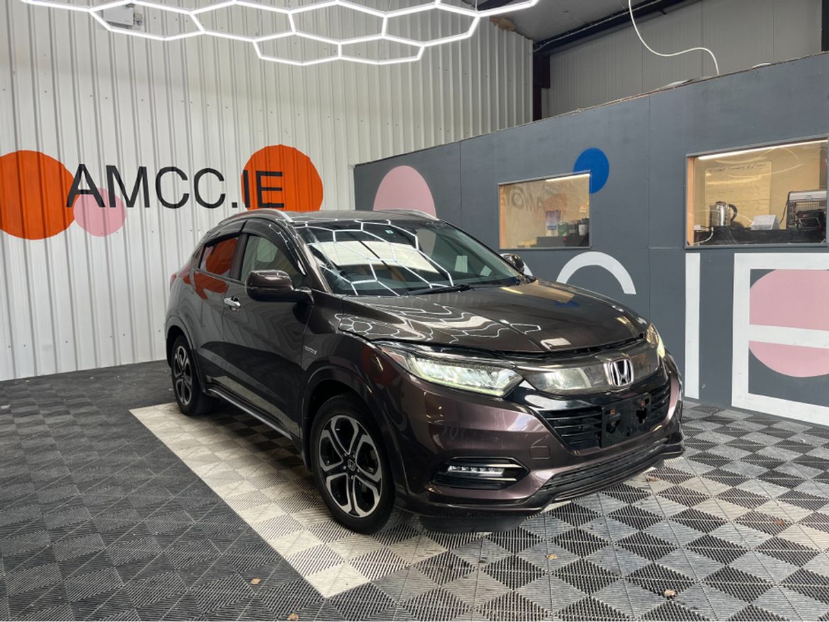 Used Honda Vezel 2019 in Dublin