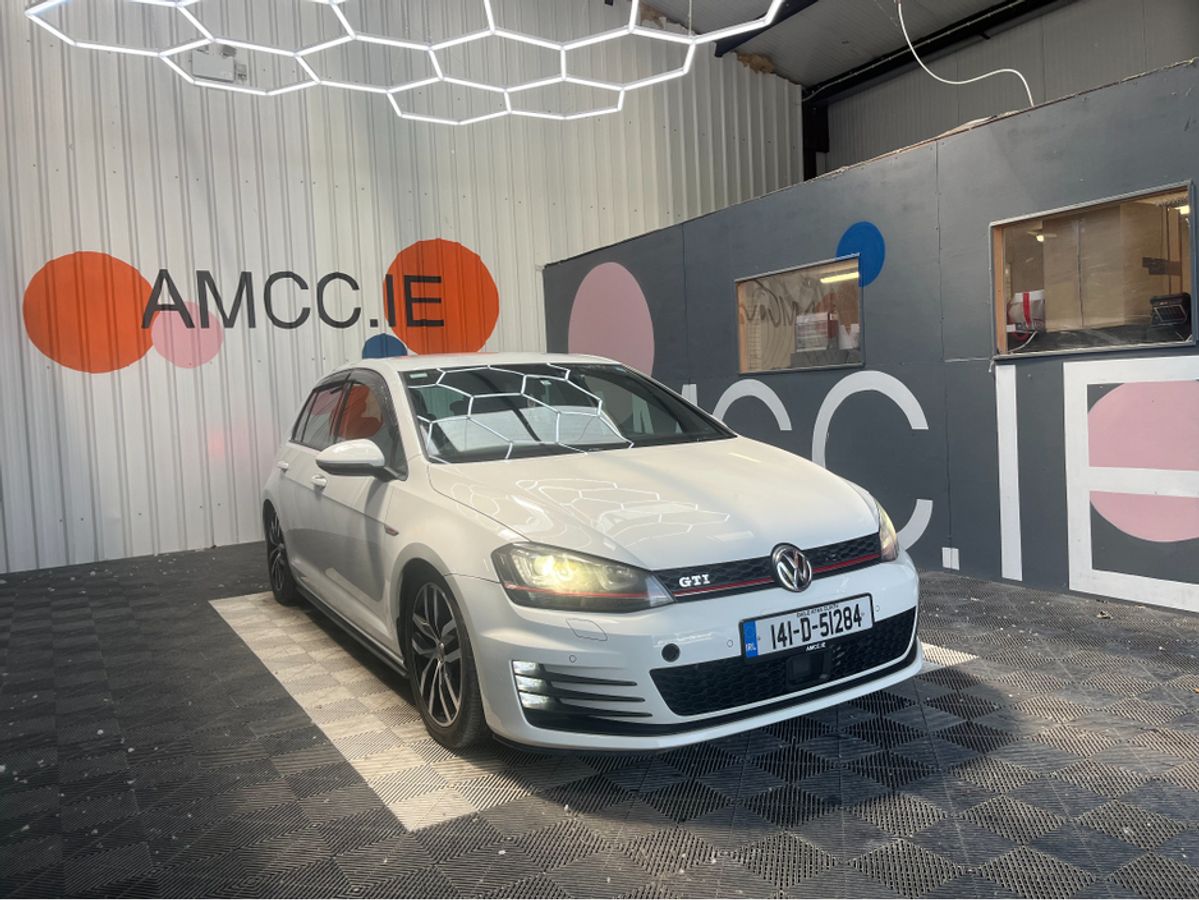 Used Volkswagen Golf 2014 in Dublin