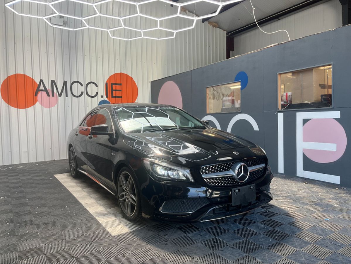 Used Mercedes-Benz GLA-Class 2018 in Dublin
