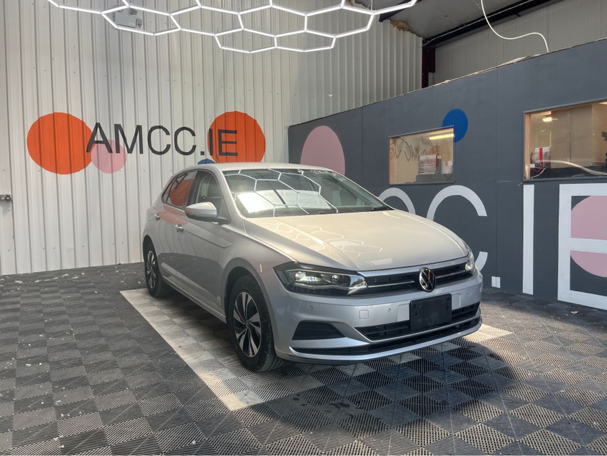 Used Volkswagen Polo 2022 in Dublin