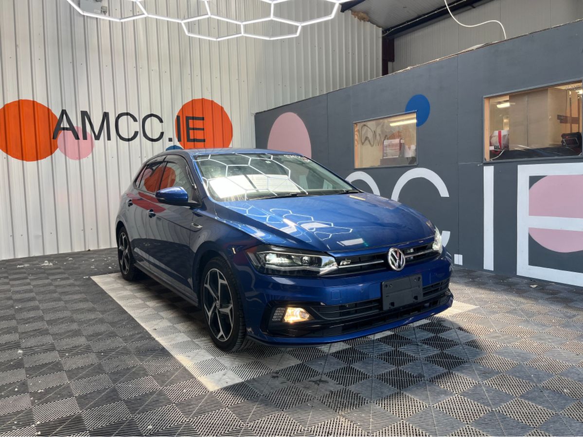 Used Volkswagen Polo 2019 in Dublin