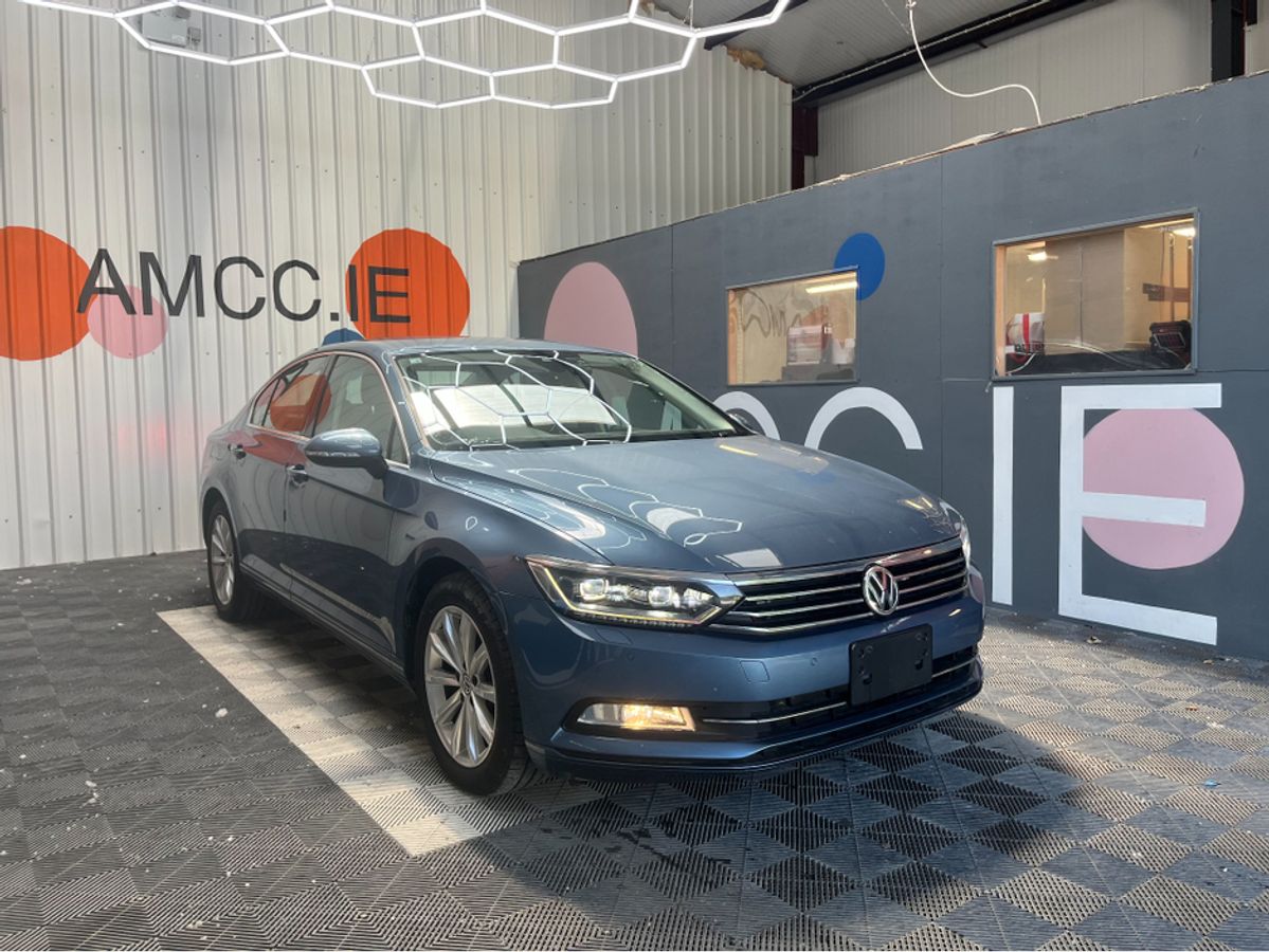 Used Volkswagen Passat 2016 in Dublin