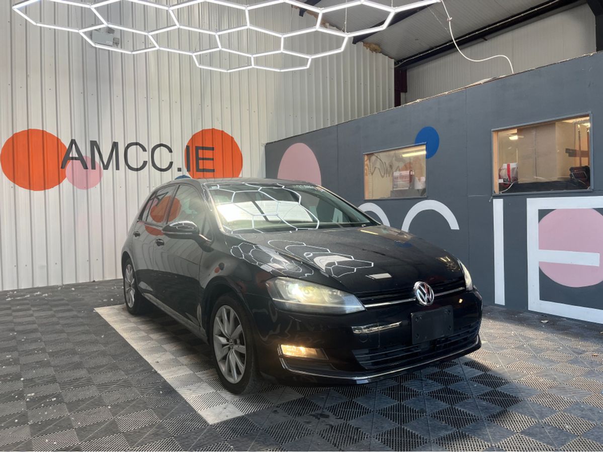 Used Volkswagen Golf 2016 in Dublin