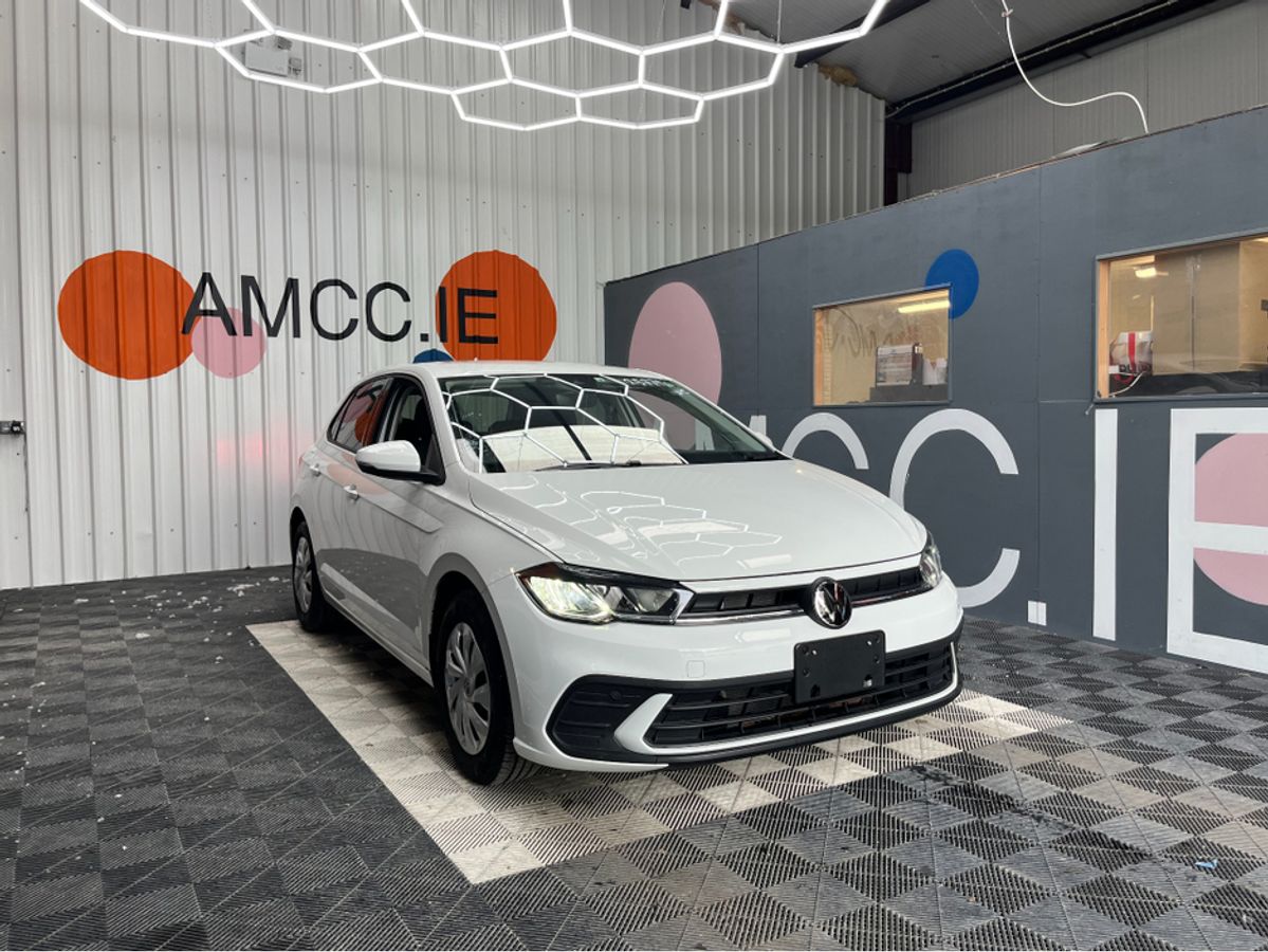 Used Volkswagen Polo 2022 in Dublin