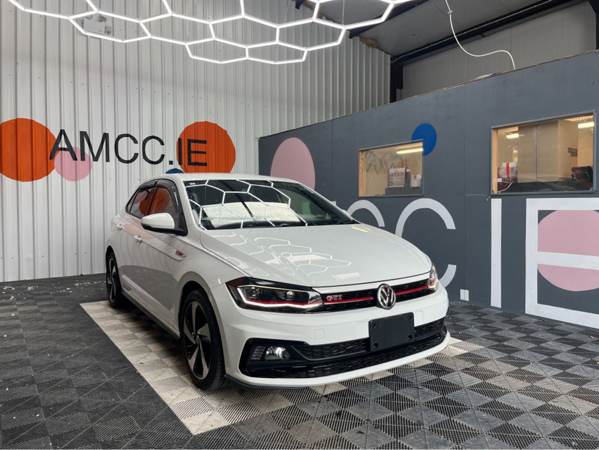 Used Volkswagen Polo 2018 in Dublin