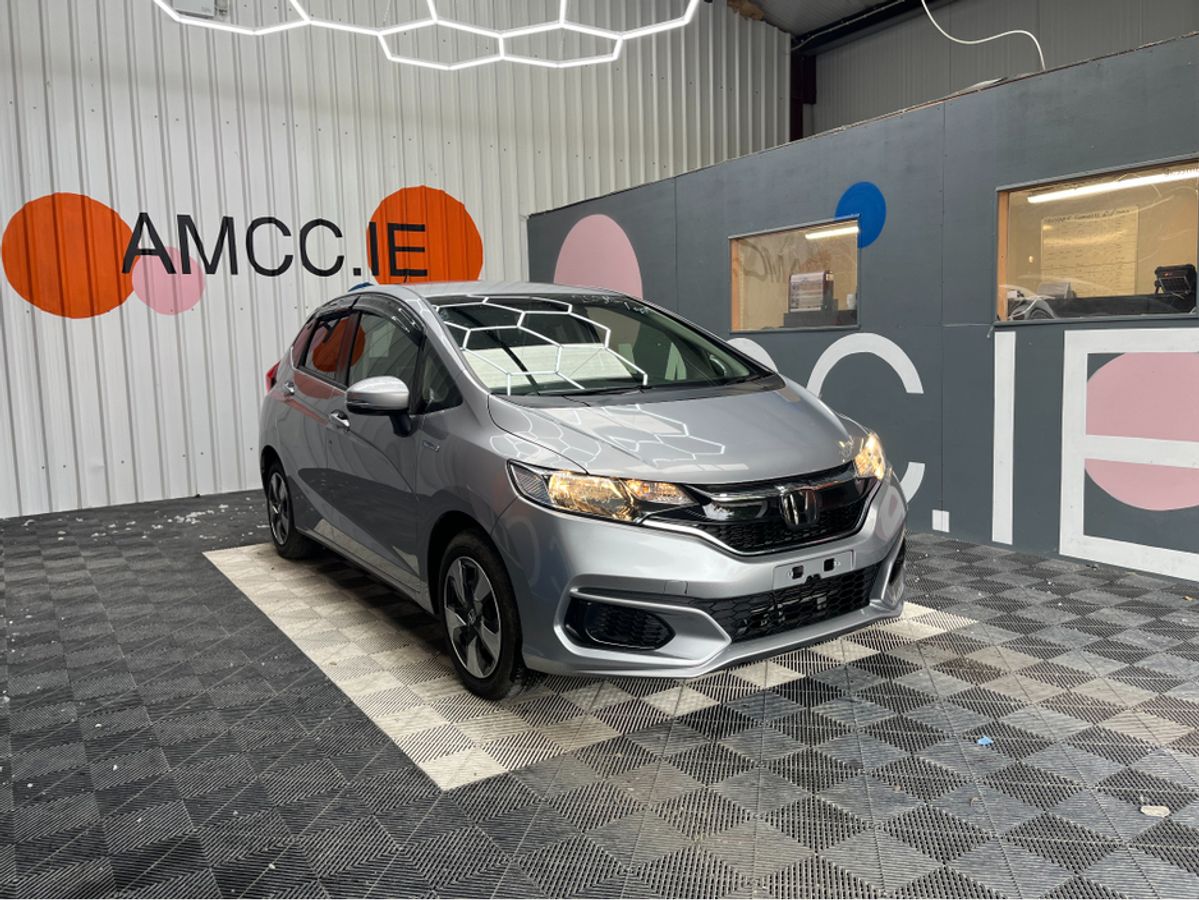 Used Honda Fit 2019 in Dublin