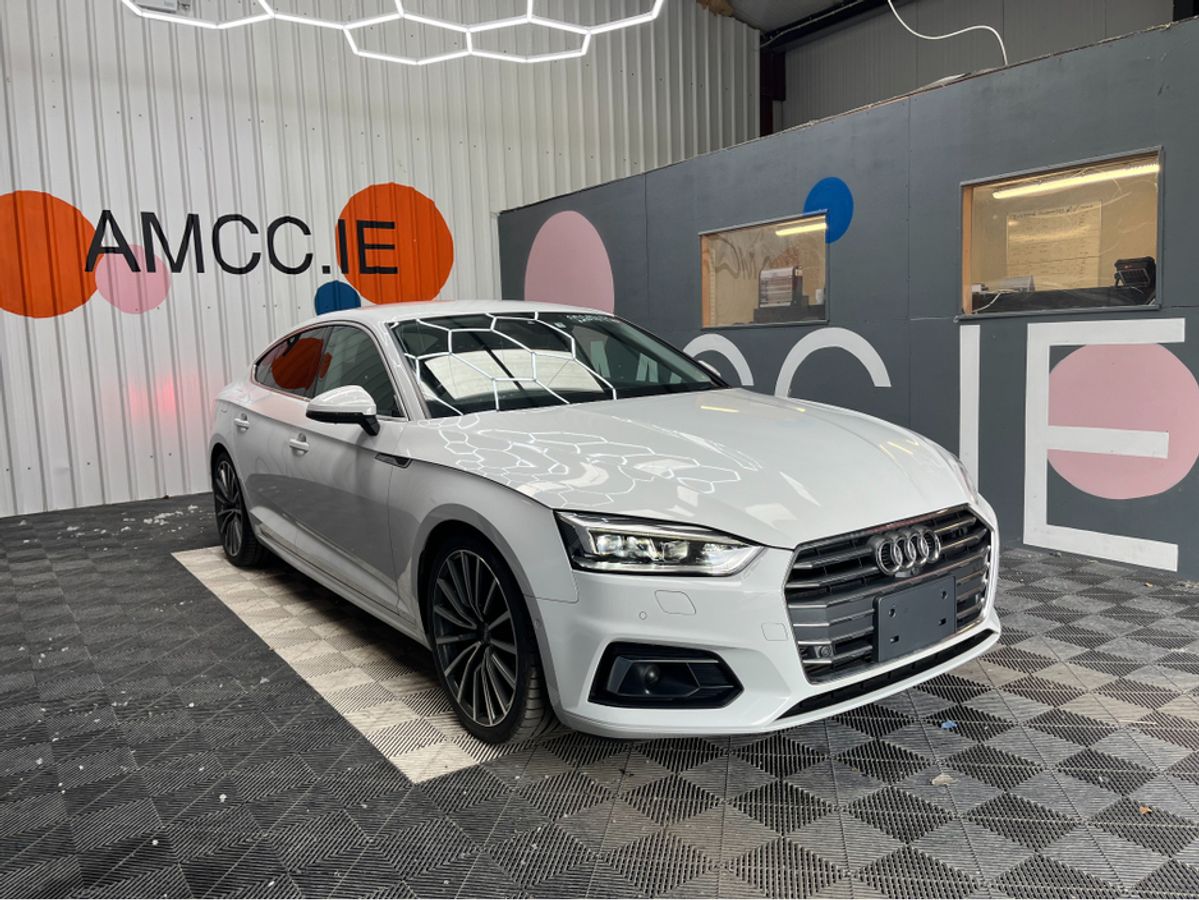 Used Audi A5 Sportback 2017 in Dublin