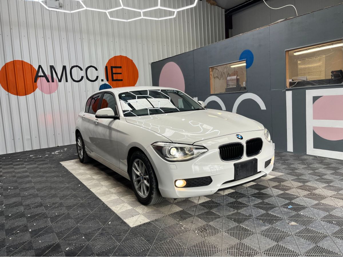 Used BMW 1 Series 2015 in Dublin