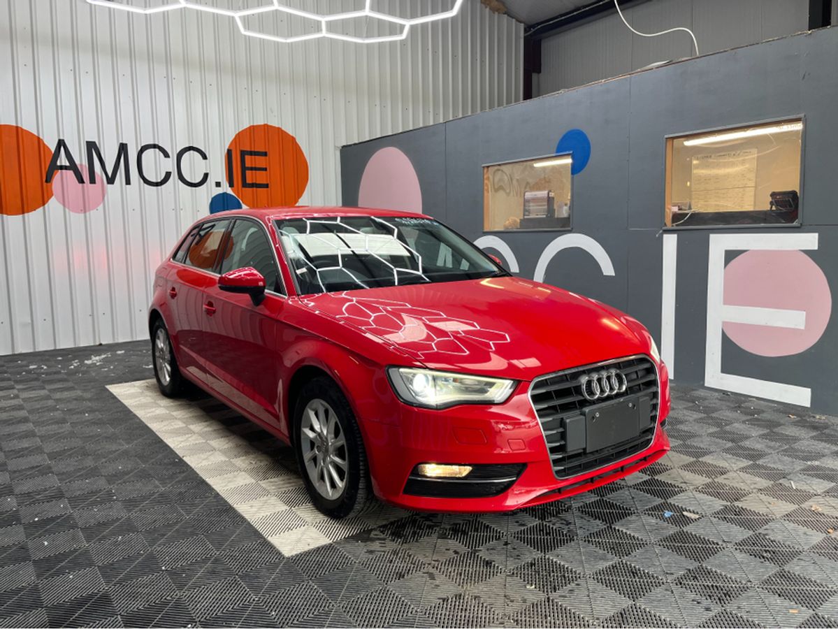 Used Audi A3 2015 in Dublin
